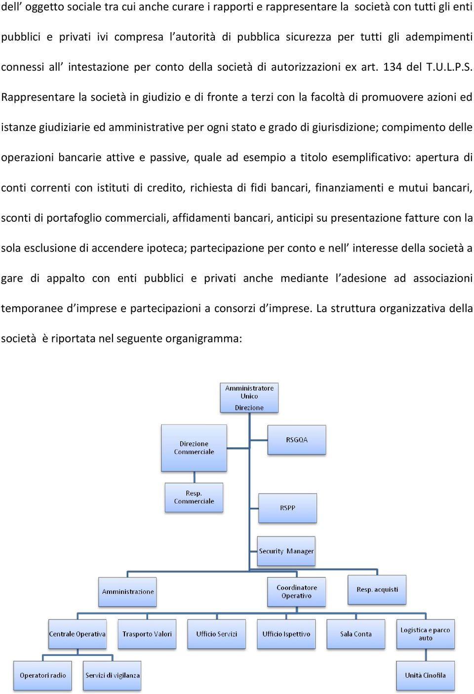 Rappresentare la società in giudizio e di fronte a terzi con la facoltà di promuovere azioni ed istanze giudiziarie ed amministrative per ogni stato e grado di giurisdizione; compimento delle