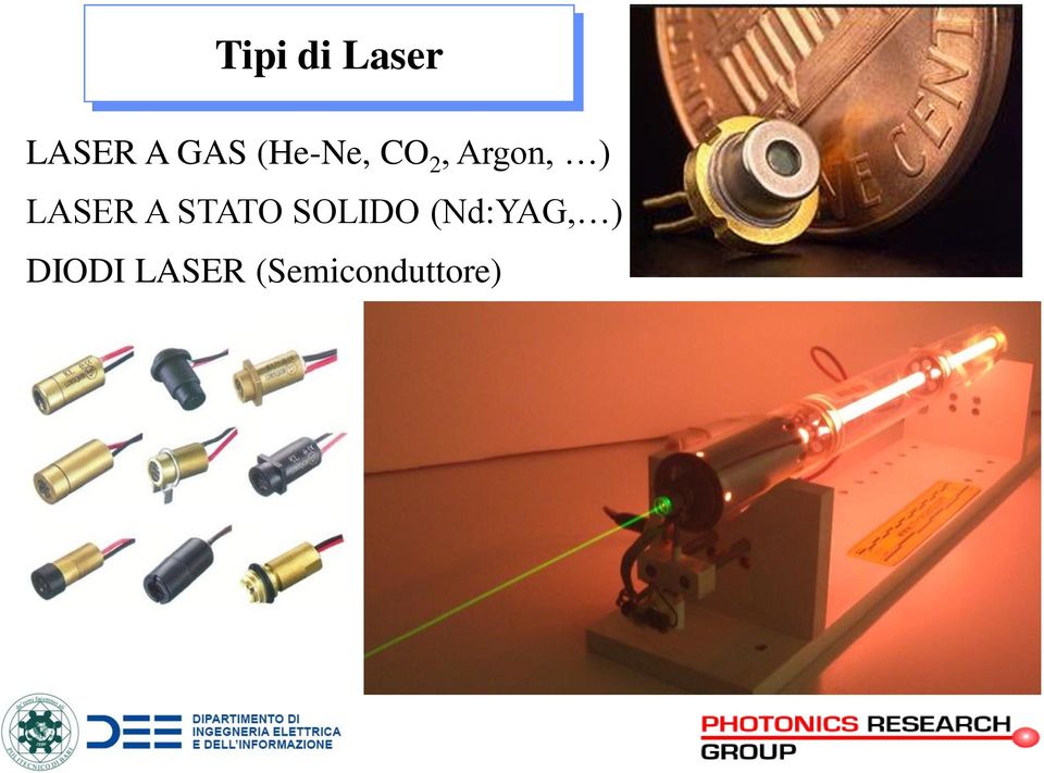 LASER A STATO SOLIDO