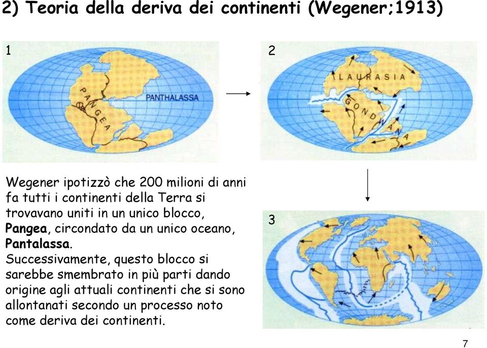 oceano, Pantalassa.