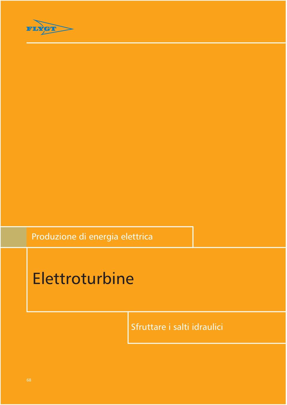 Elettroturbine