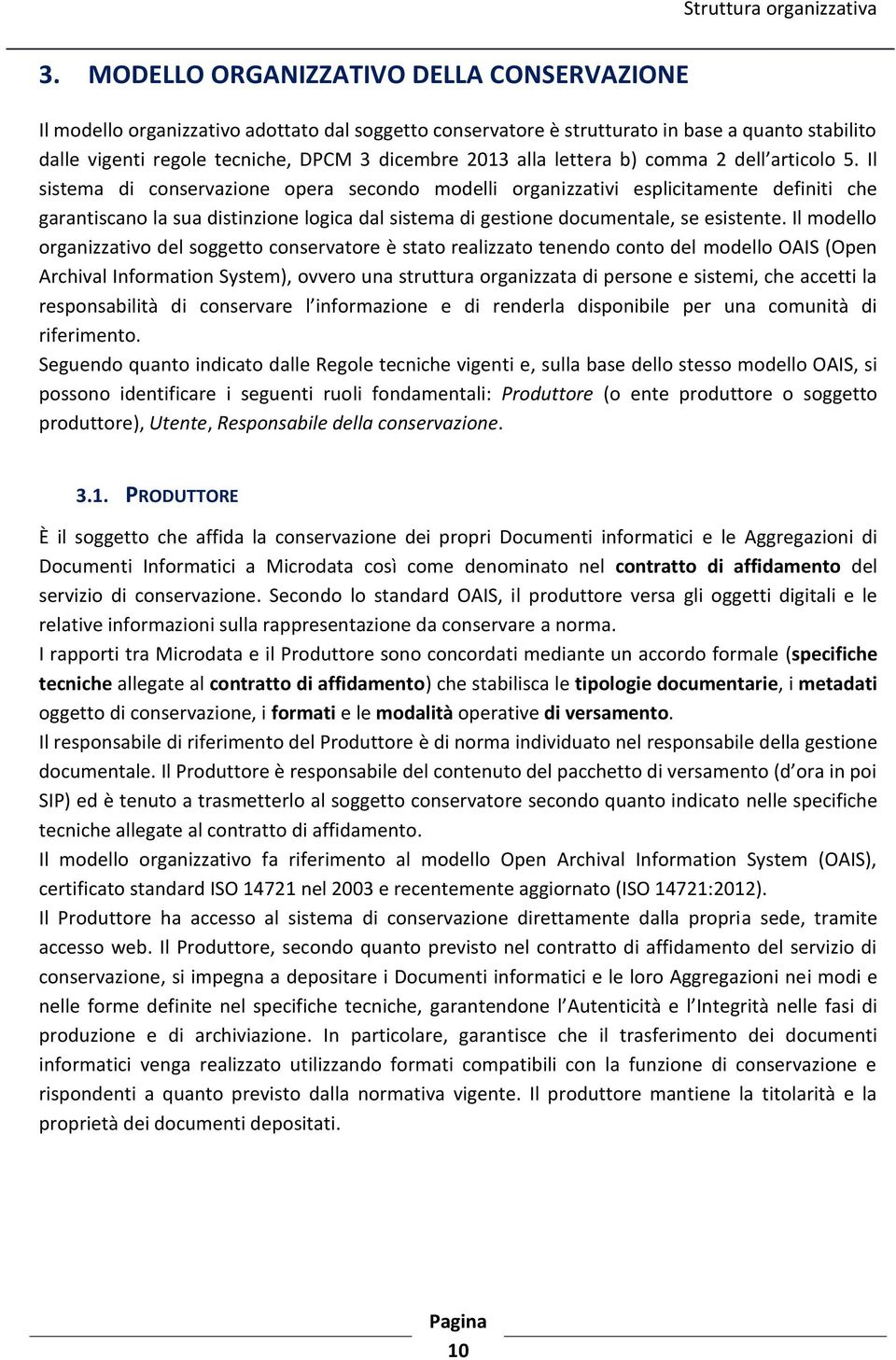 lettera b) comma 2 dell articolo 5.