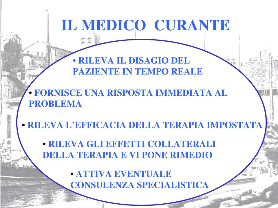 DELLA TERAPIA IMPOSTATA RILEVA GLI EFFETTI COLLATERALI DELLA