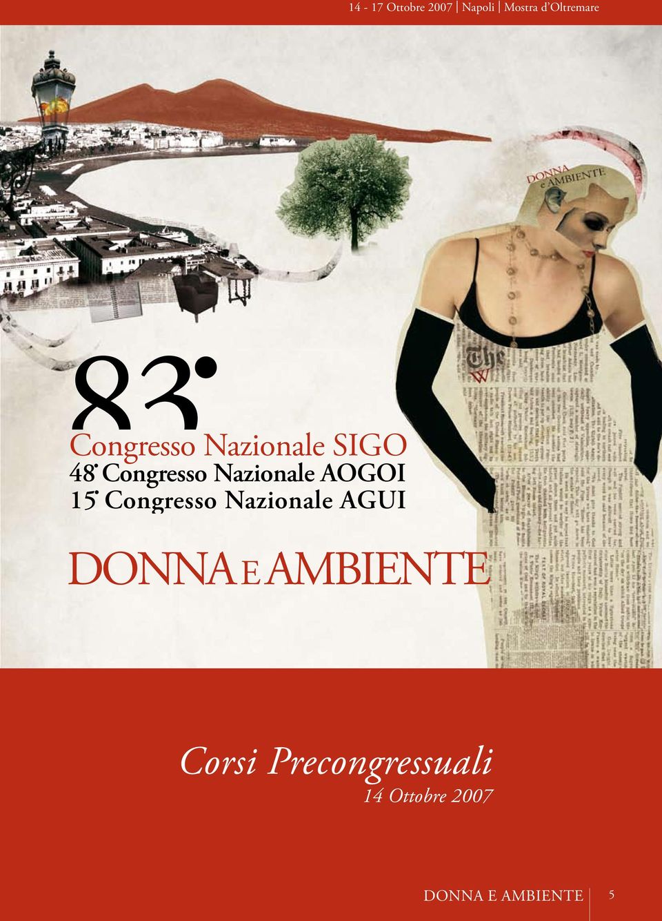 Congresso Nazionale AOGOI 15 Congresso