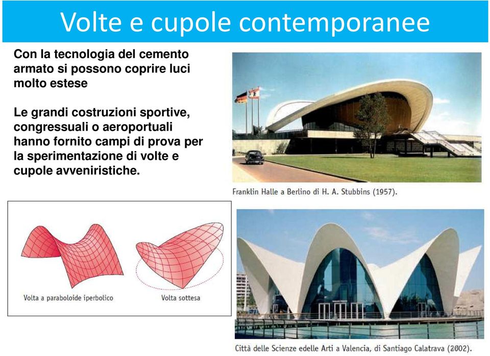 costruzioni sportive, congressuali o aeroportuali hanno