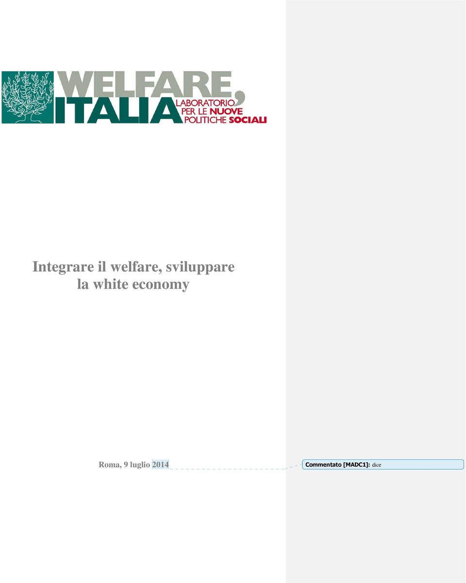 economy Roma, 9 luglio