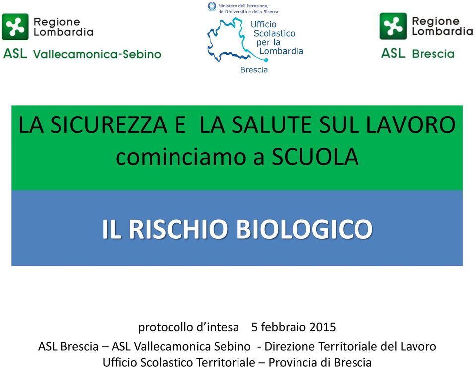 Brescia ASL Vallecamonica Sebino - Direzione Territoriale