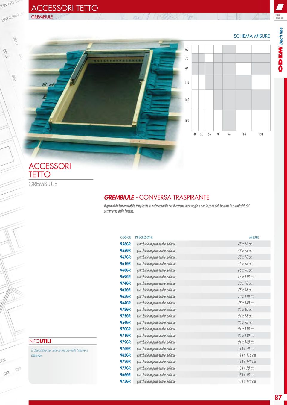 956GR grembiule impermeabile isolante 48 x 78 cm 955GR grembiule impermeabile isolante 48 x 98 cm 967GR grembiule impermeabile isolante 55 x 78 cm 961GR grembiule impermeabile isolante 55 x 98 cm