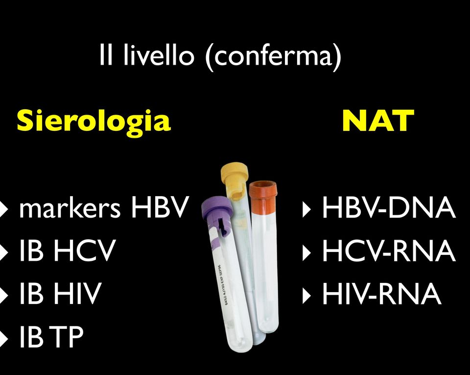 HBV IB HCV IB HIV