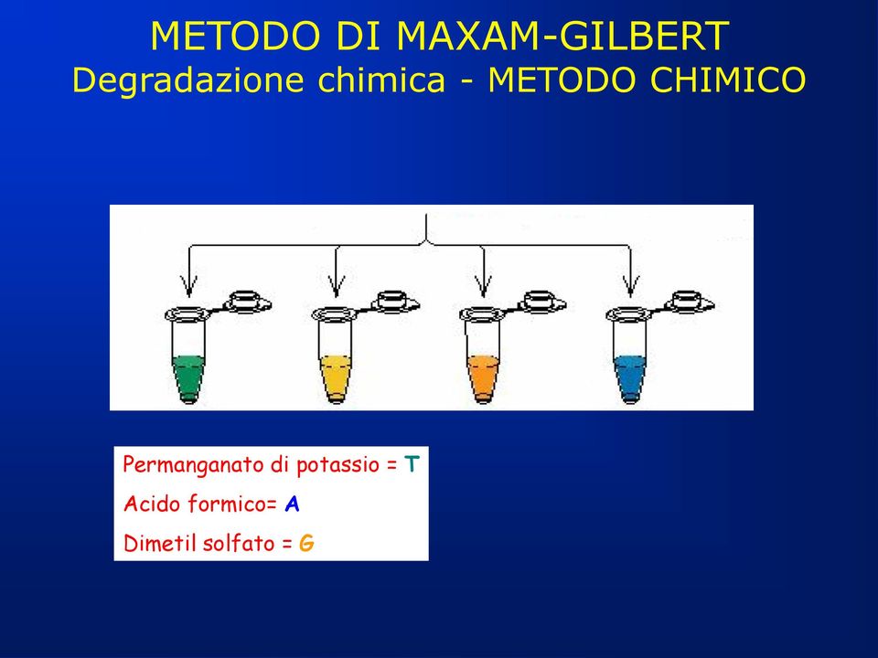 CHIMICO Permanganato di