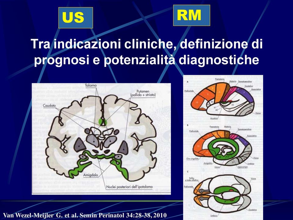 potenzialità diagnostiche Van