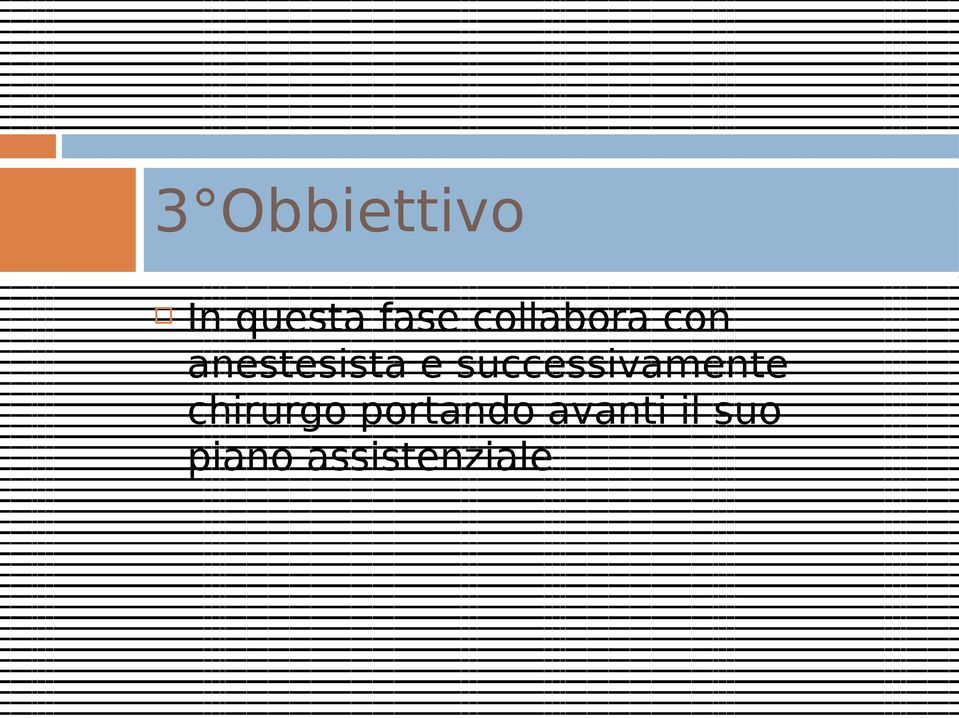 successivamente chirurgo