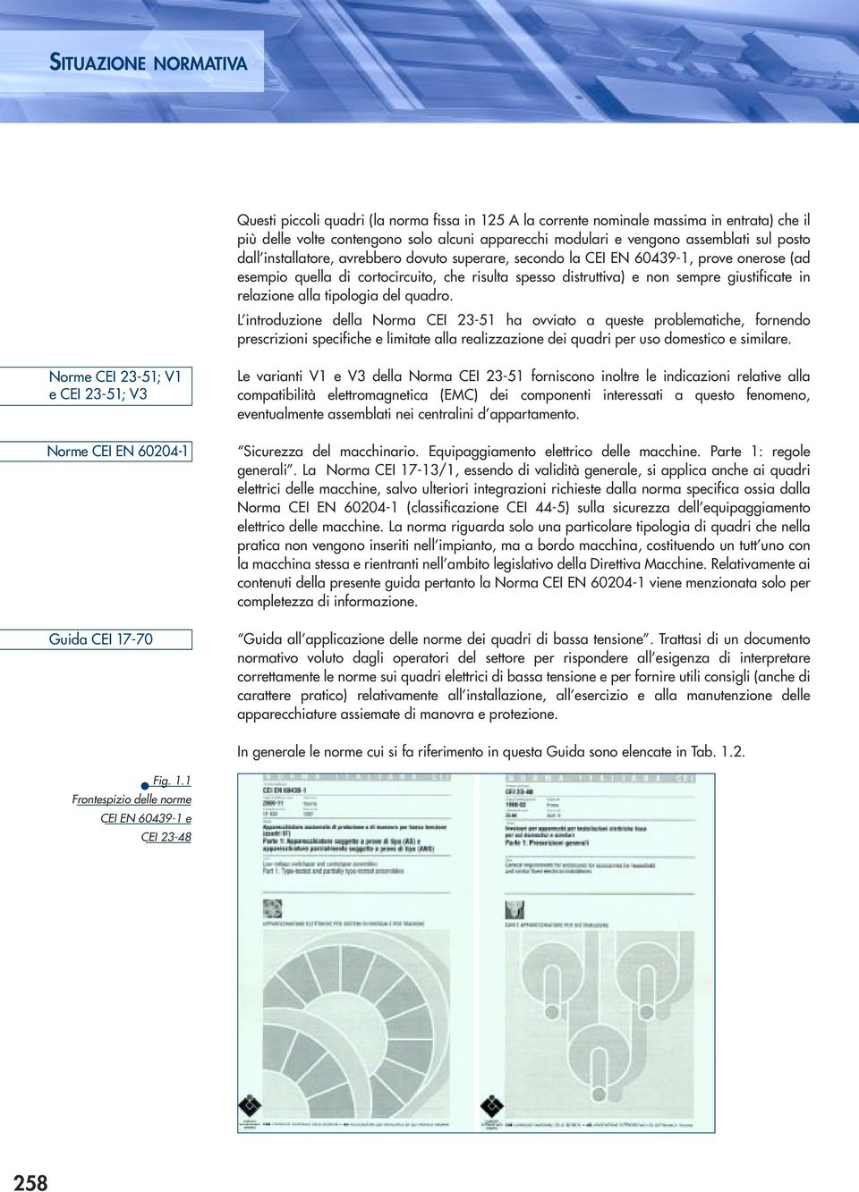 relazione alla tipologia del quadro.