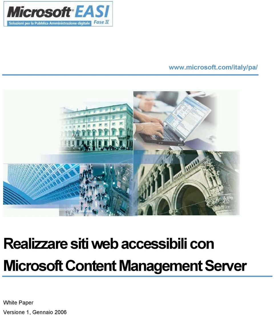 accessibili con Microsoft Content