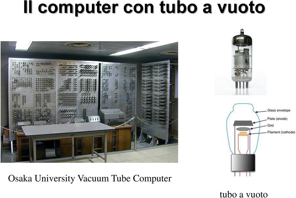 University Vacuum