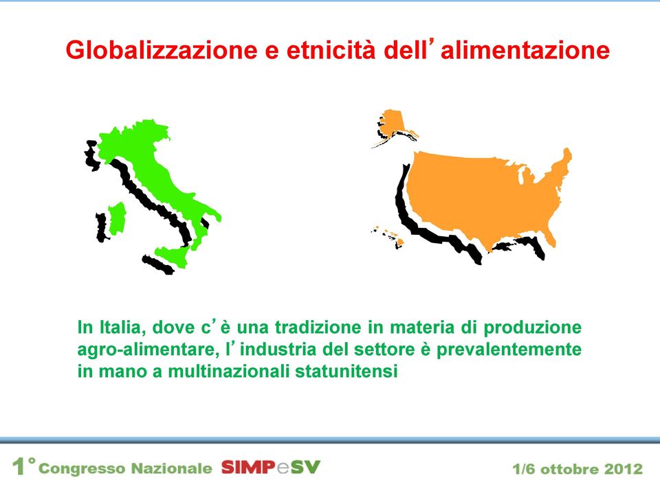 l industria del settore è