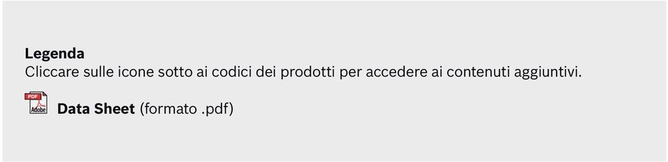 per accedere ai contenuti