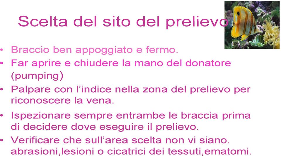 rator\desktop\scelta con l indice nella zona del prelievo per riconoscere del sito del la vena.