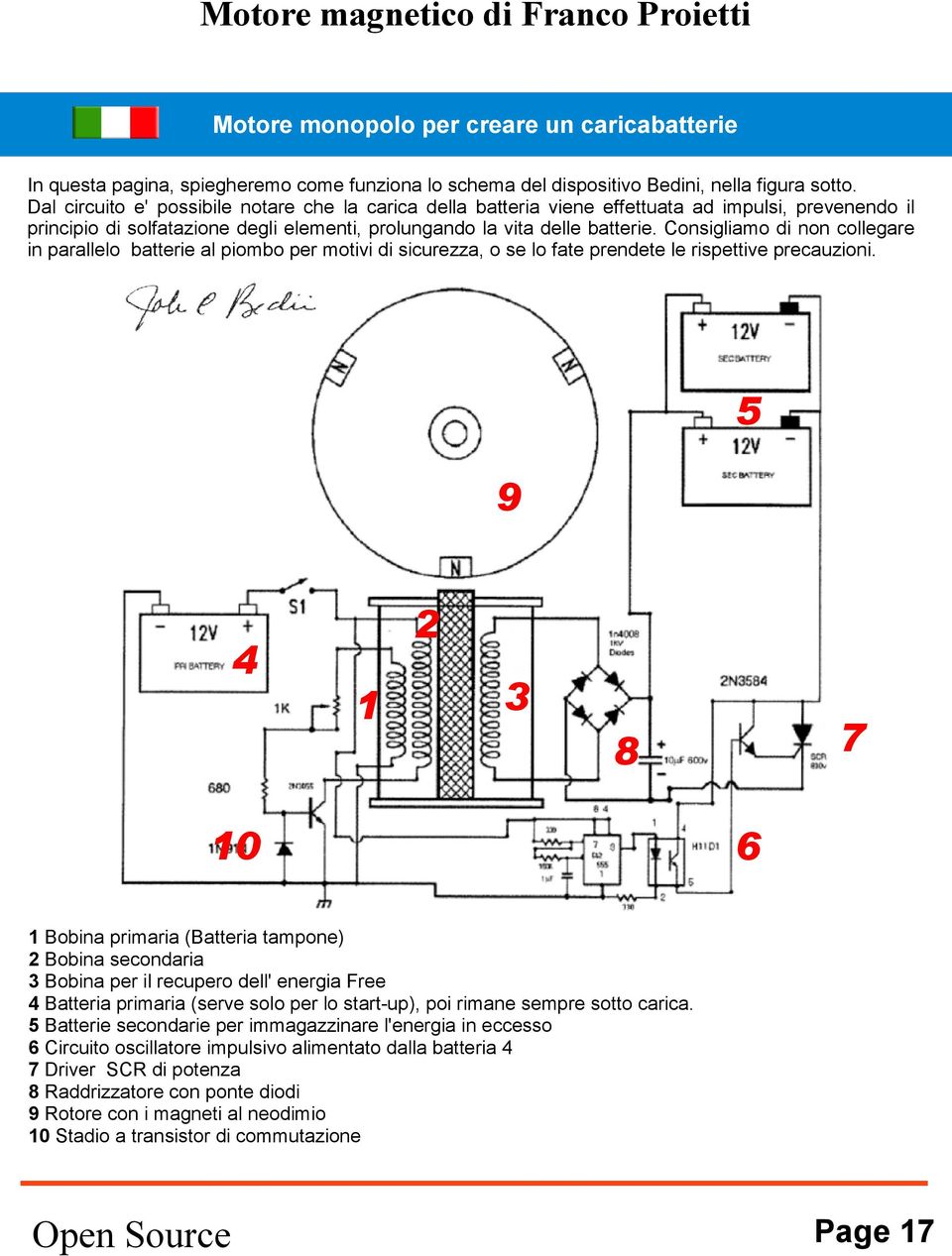 Consigliamo di non collegare in parallelo batterie al piombo per motivi di sicurezza, o se lo fate prendete le rispettive precauzioni.