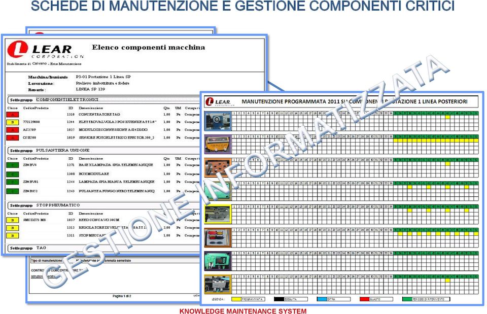 E GESTIONE