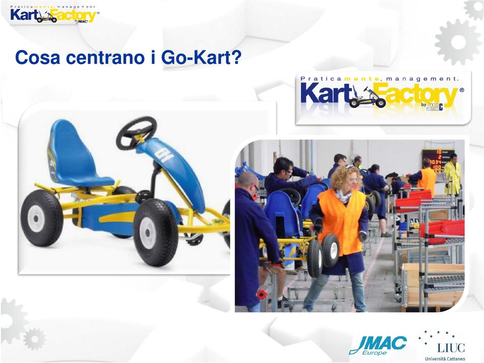 i Go-Kart?