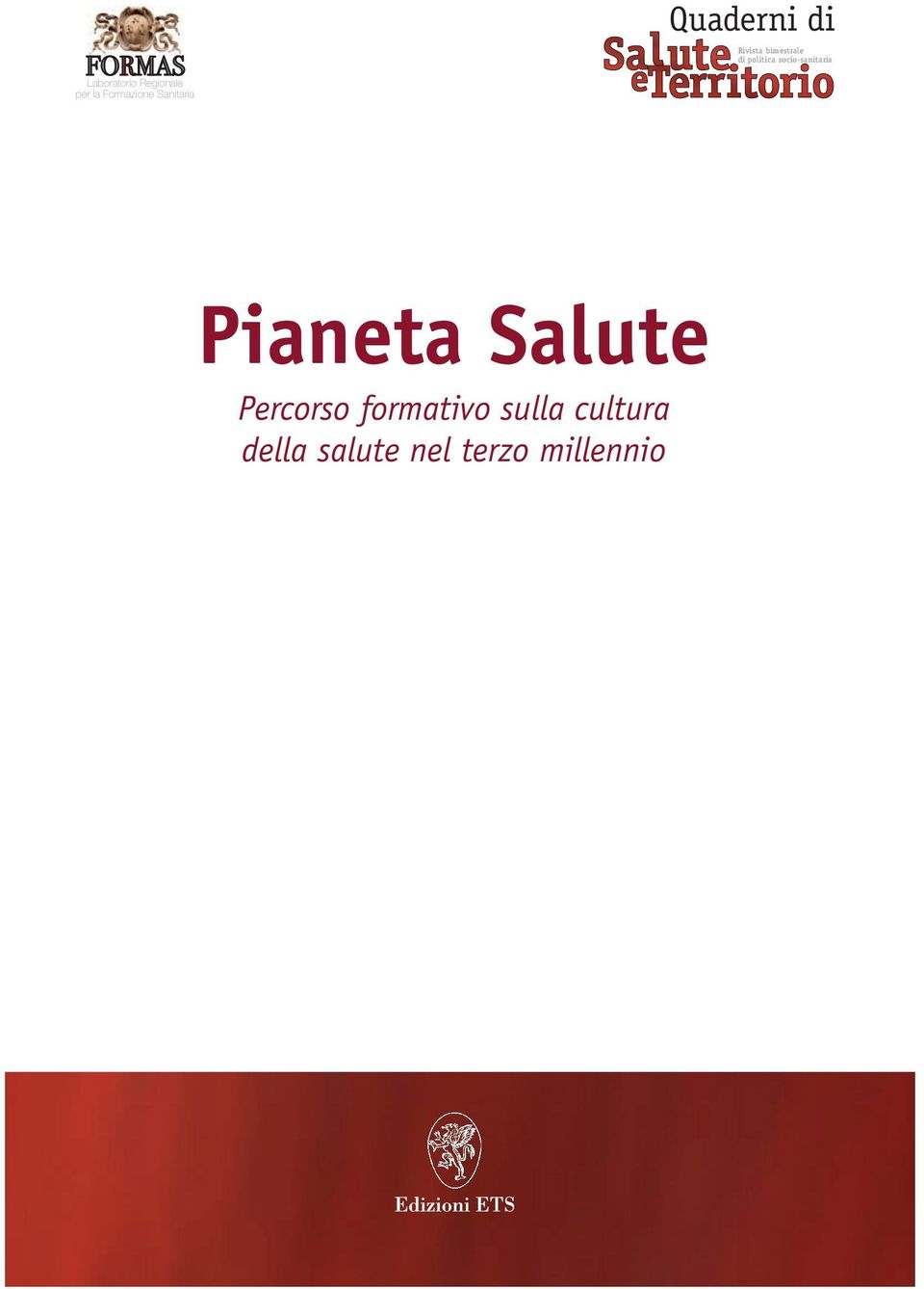 Formazione Sanitaria Pianeta Salute Percorso