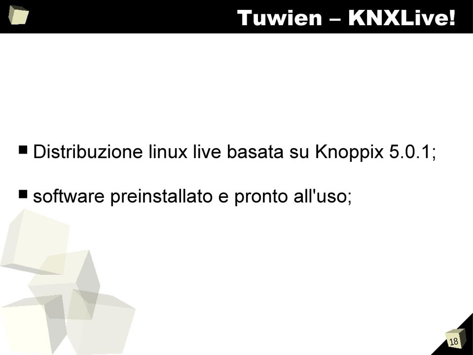 basata su Knoppix 5.0.