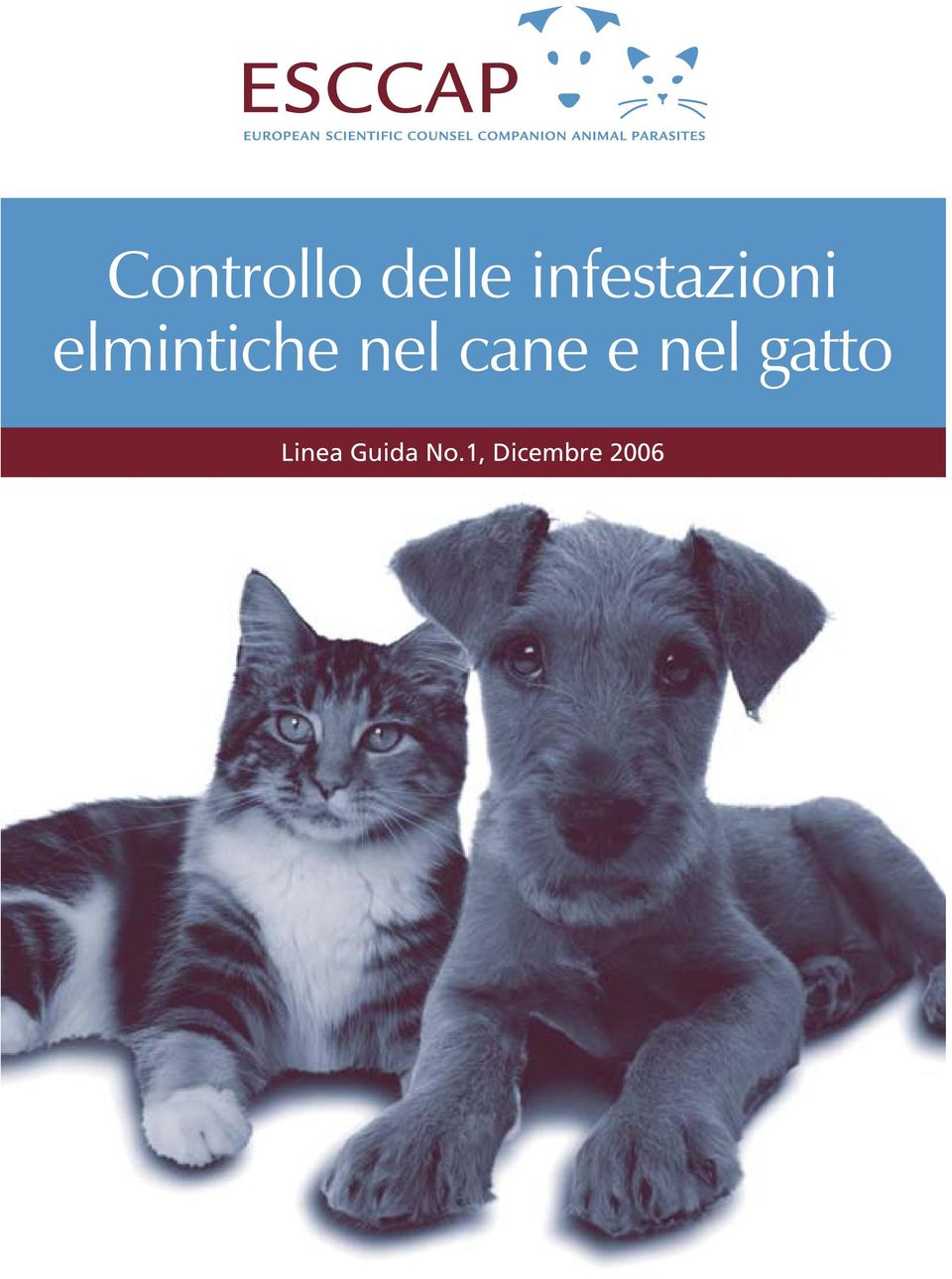 elmintiche nel cane e