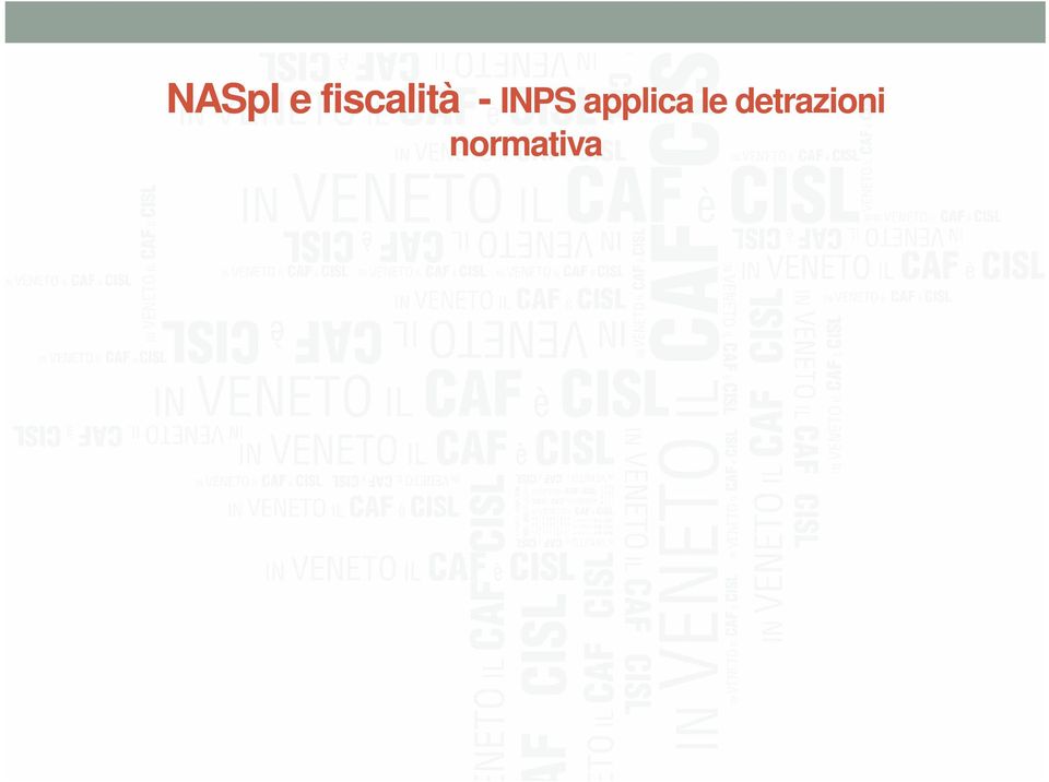 d), h-bis) e l), spetta una detrazione dall'imposta lorda, rapportata al periodo di lavoro nell'anno, pari a: a) 1.880 euro, se il reddito complessivo non supera 8.000 euro.