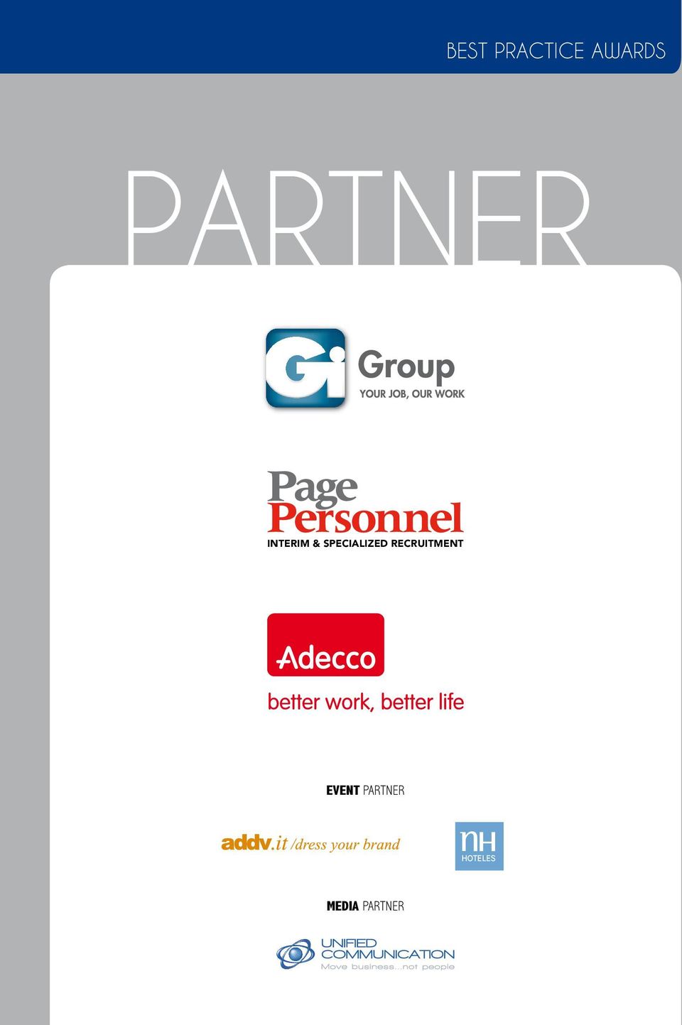 RECRUITMENT EVENT PARTNER