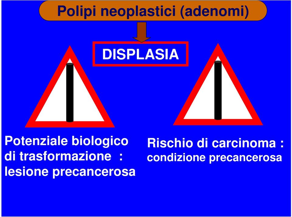 trasformazione : lesione