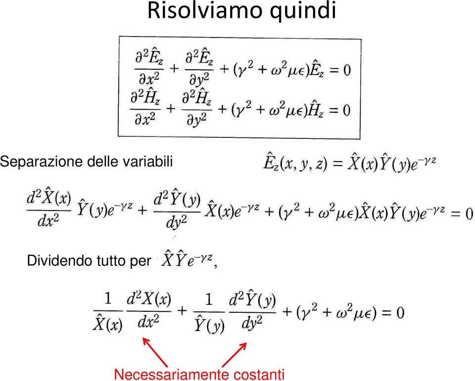 variabili Dividendo