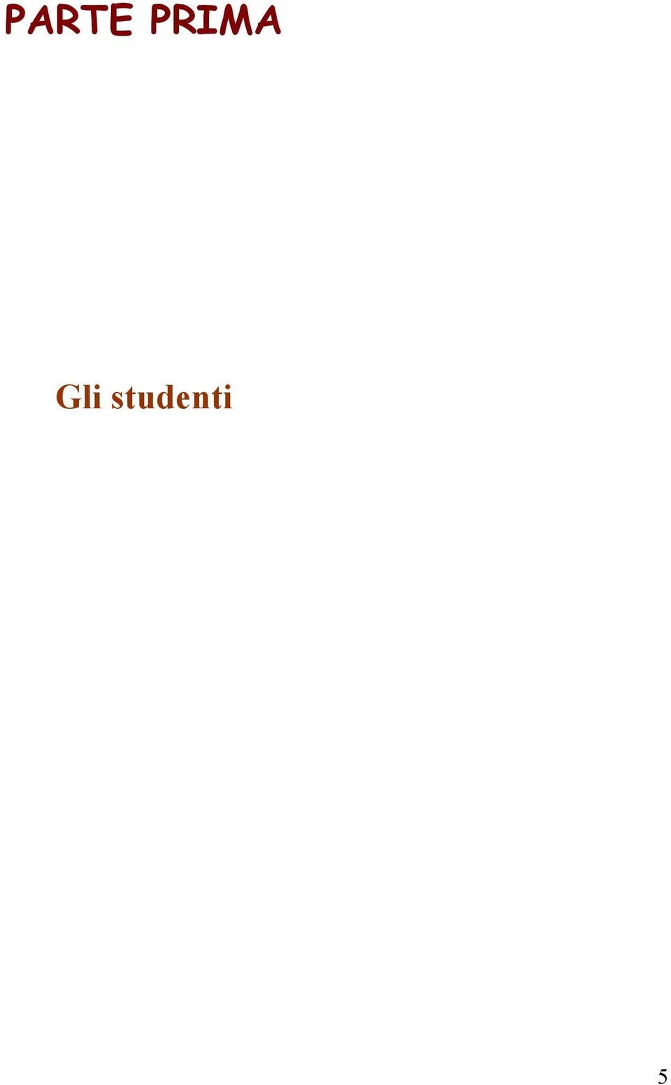 studenti