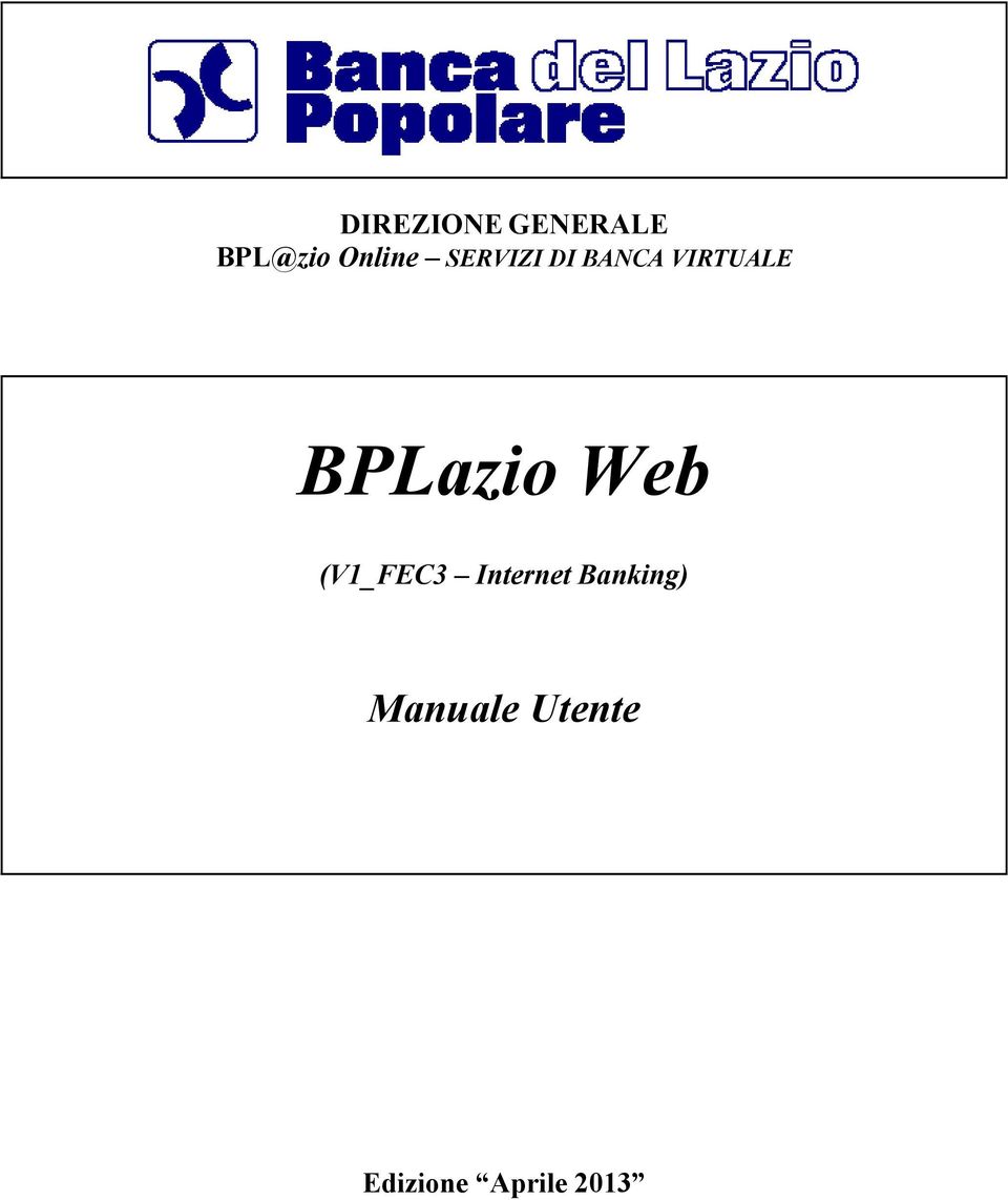 Web (V1_FEC3 Internet Banking)