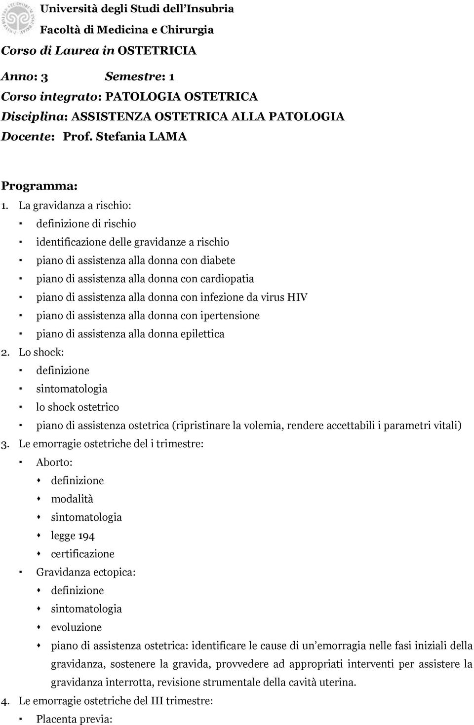 assistenza alla donna con infezione da virus HIV piano di assistenza alla donna con ipertensione piano di assistenza alla donna epilettica 2.