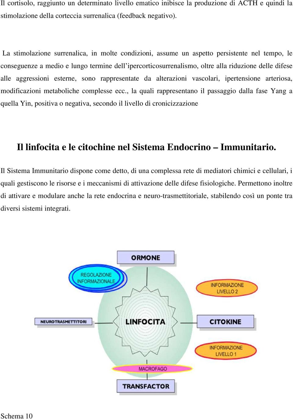 aggressioni esterne, sono rappresentate da alterazioni vascolari, ipertensione arteriosa, modificazioni metaboliche complesse ecc.