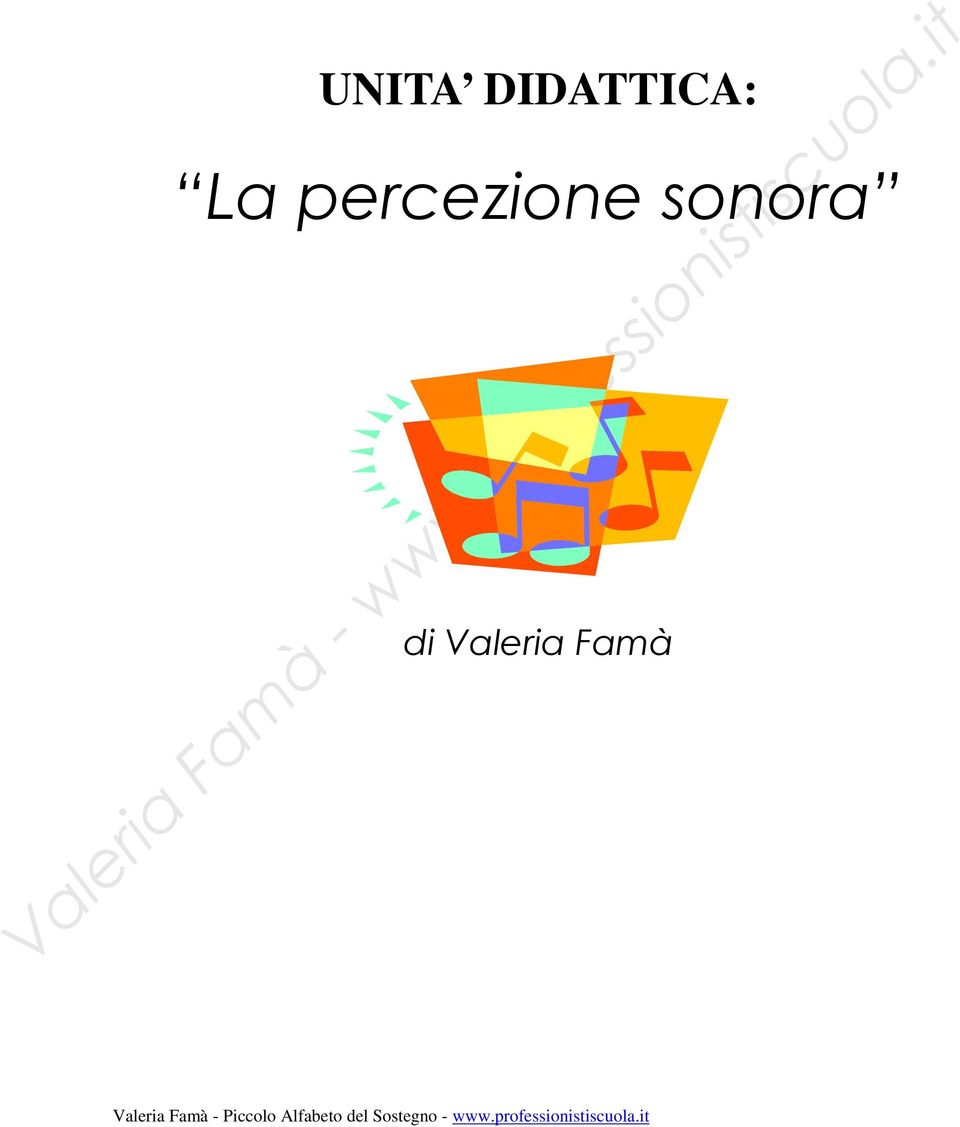 percezione