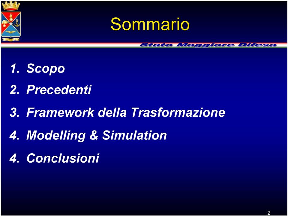 Framework della