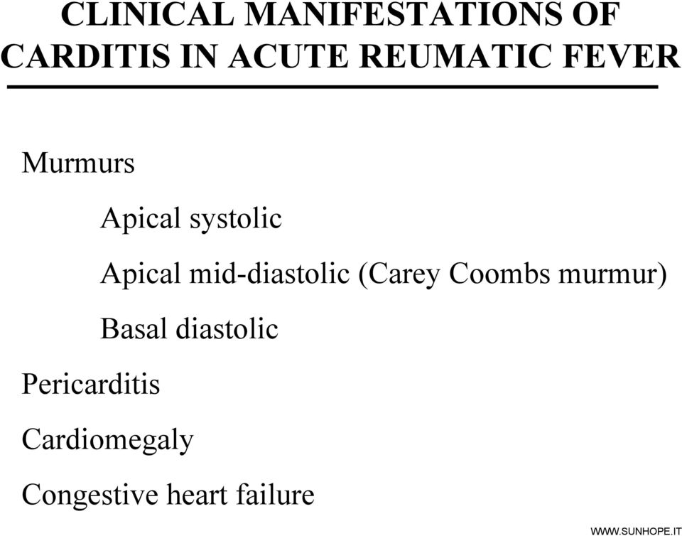 systolic Apical mid-diastolic diastolic (Carey