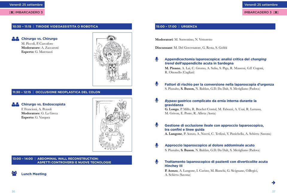 Gobbi Appendicectomia laparoscopica: analisi critica del changing trend dell appendicite acuta in Sardegna M. Pisano, A. Lai, C. Gromo, A. Saliu, S. Piga, R. Massessi, G.F. Cogoni, R.