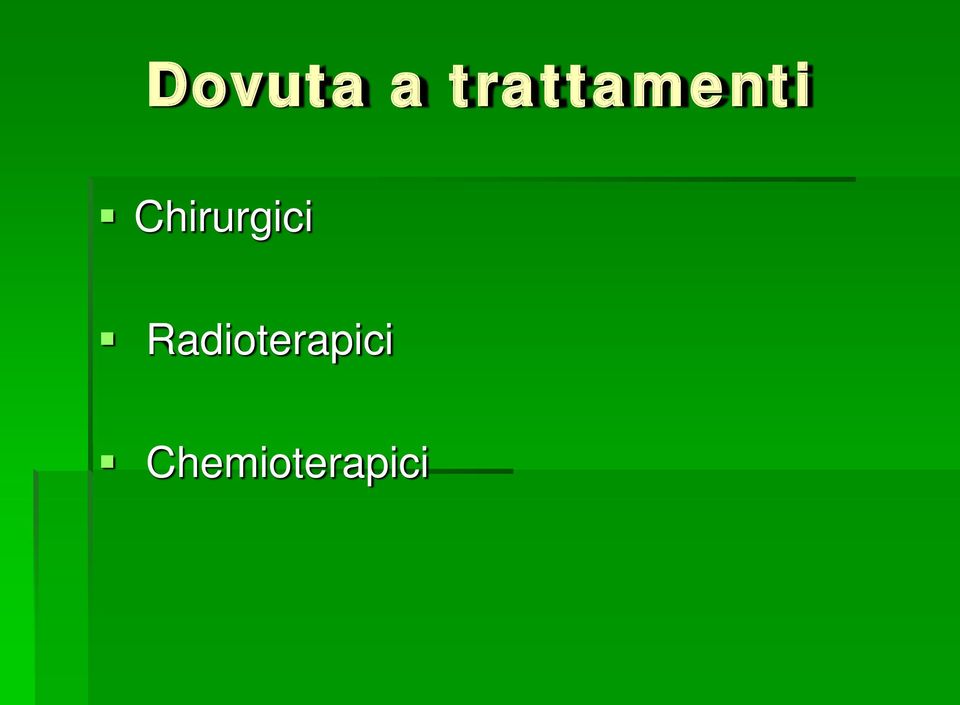 Chirurgici