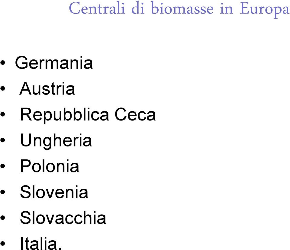 Repubblica Ceca Ungheria