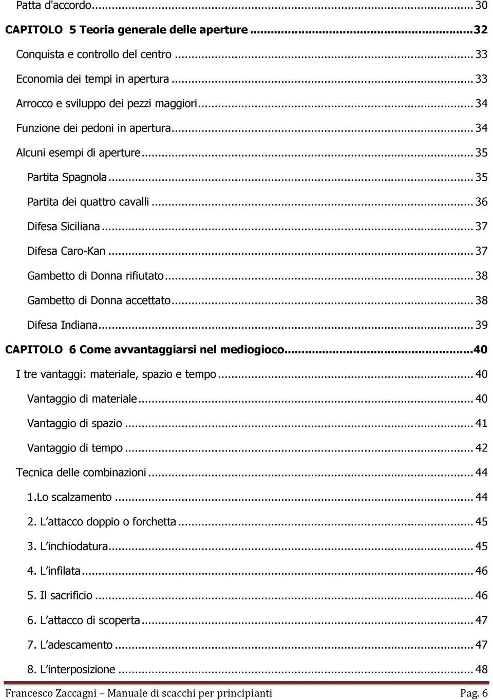 Il Primo Manuale Degli Scacchi 1 PDF - amissioformulaorg