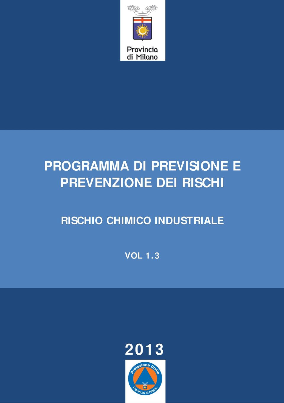 PREVENZIONE DEI