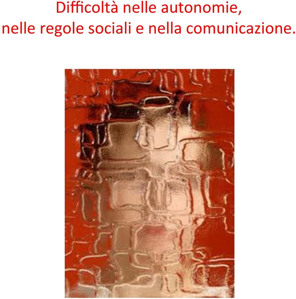 regole sociali e