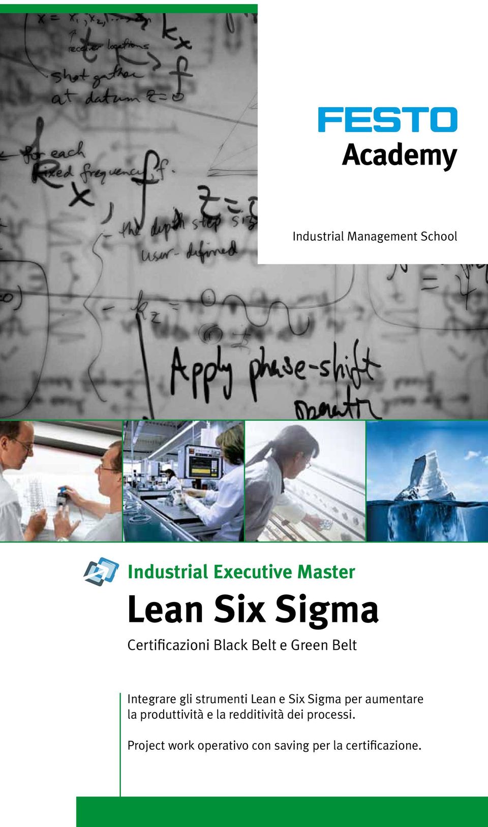 Lean e Six Sigma per aumentare la produttività e la redditività