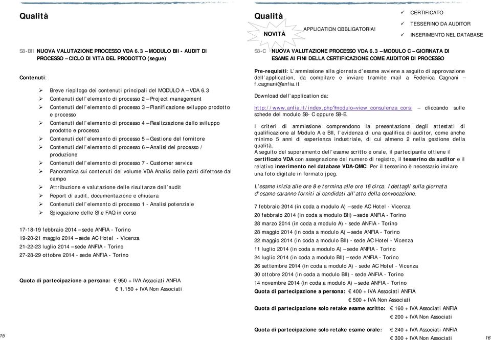 3 Contenuti dell elemento di processo 2 Project management Contenuti dell elemento di processo 3 Pianificazione sviluppo prodotto e processo Contenuti dell elemento di processo 4 Realizzazione dello