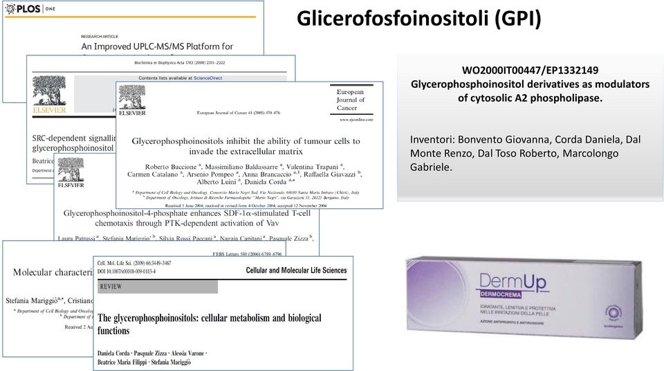 cytosolic A2 phospholipase.