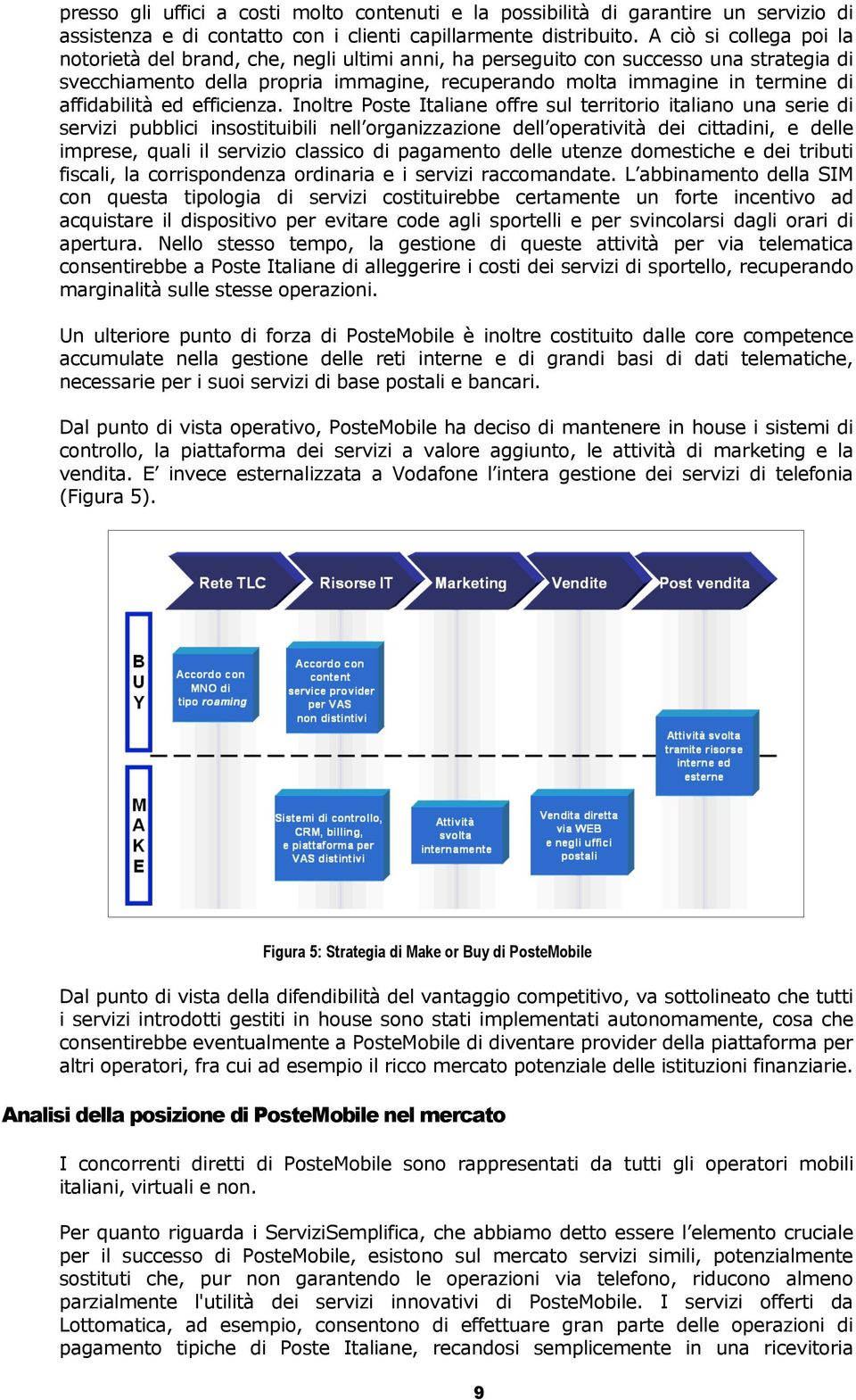 affidabilità ed efficienza.