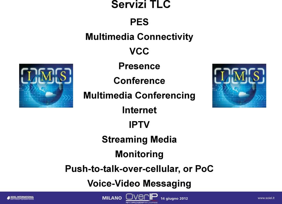 Internet IPTV Streaming Media Monitoring