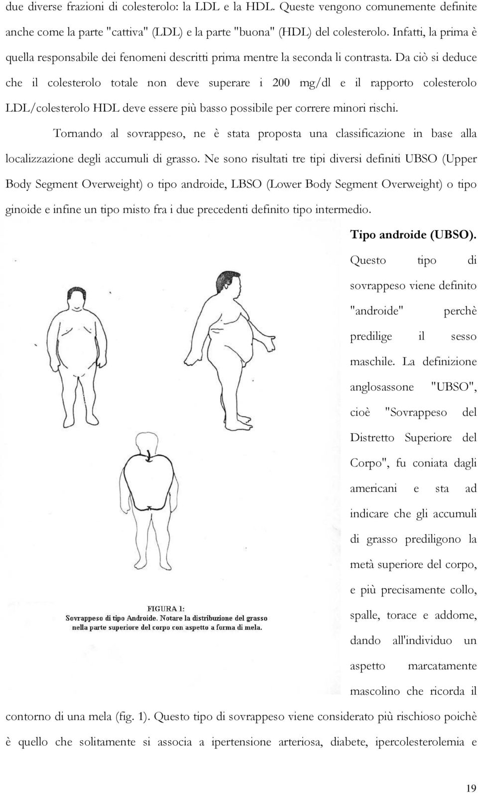 Da ciò si deduce che il colesterolo totale non deve superare i 200 mg/dl e il rapporto colesterolo LDL/colesterolo HDL deve essere più basso possibile per correre minori rischi.